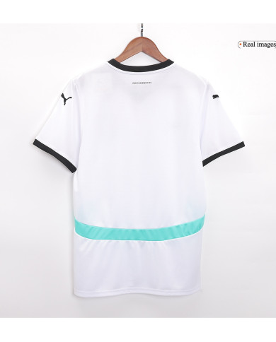 Austria Away Jersey Euro 2024