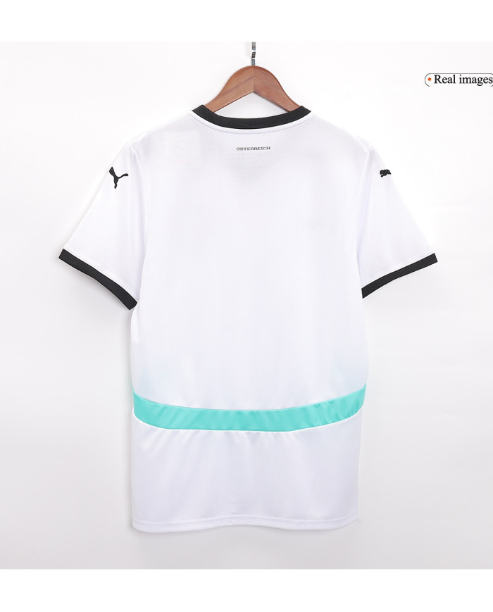 Austria Away Jersey Euro 2024