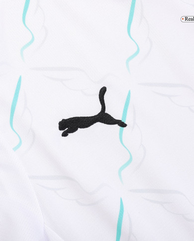 Austria Away Jersey Euro 2024