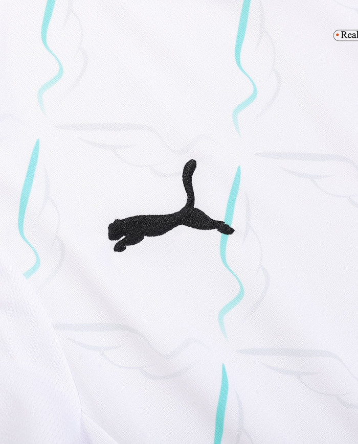 Austria Away Jersey Euro 2024