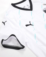 Austria Away Jersey Euro 2024