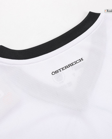 Austria Away Jersey Euro 2024