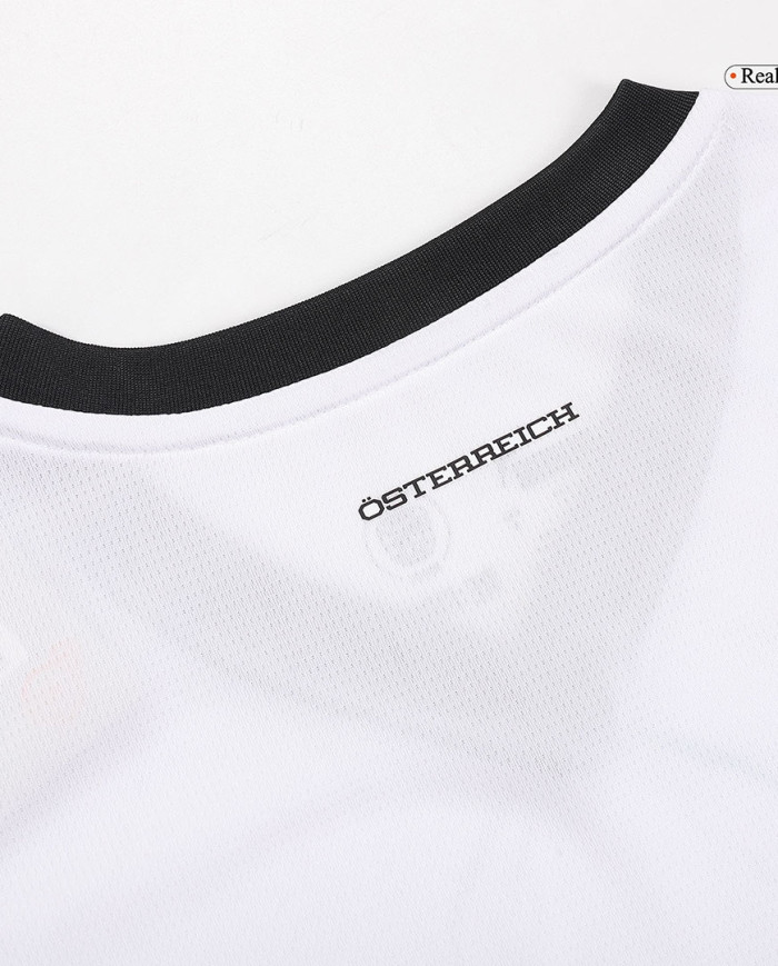 Austria Away Jersey Euro 2024