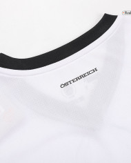 Austria Away Jersey Euro 2024