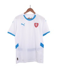 SOUČEK 22 Czech Away Jersey Euro 2024