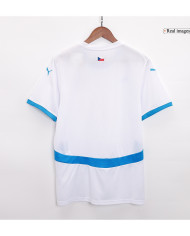 SOUČEK 22 Czech Away Jersey Euro 2024