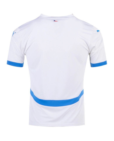 Czech Away Jersey Euro 2024