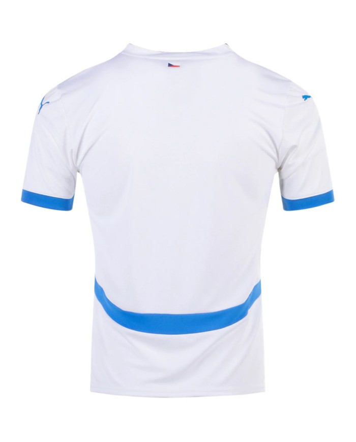 Czech Away Jersey Euro 2024