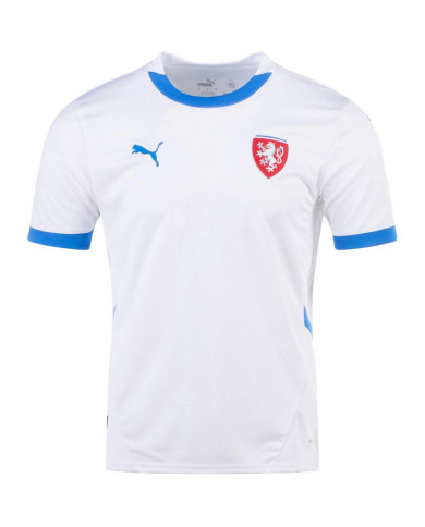 Czech Away Jersey Euro 2024