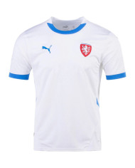 Czech Away Jersey Euro 2024