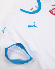 Czech Away Jersey Euro 2024