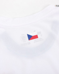 Czech Away Jersey Euro 2024