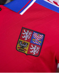 Classic Czech Republic Home Jersey 1996