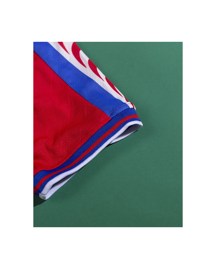 Classic Czech Republic Home Jersey 1996