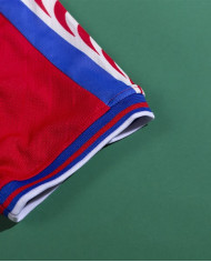 Nedved 4 Czech Republic Home Jersey 1996/98