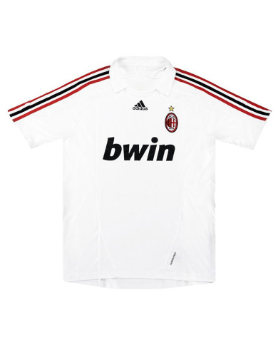 Retro AC Milan Away Jersey 2007/08 Retro AC Milan Away Jersey 2007/08