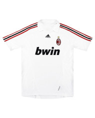 Retro AC Milan Away Jersey 2007/08