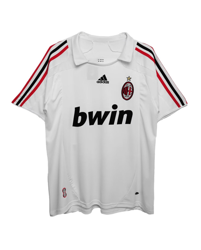 Retro AC Milan Away Jersey 2007/08