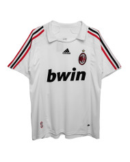 Retro AC Milan Away Jersey 2007/08