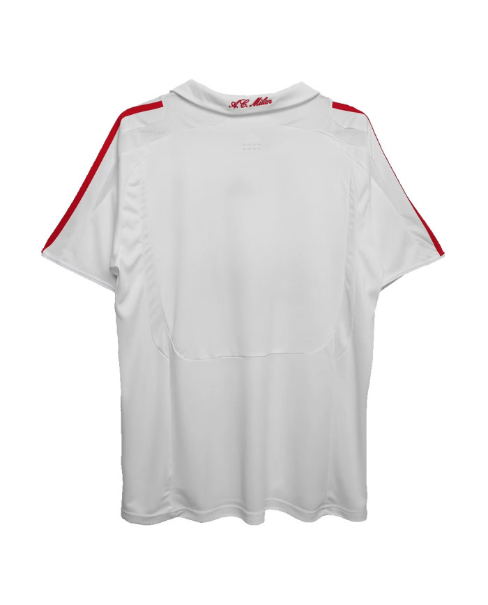 Retro AC Milan Away Jersey 2007/08