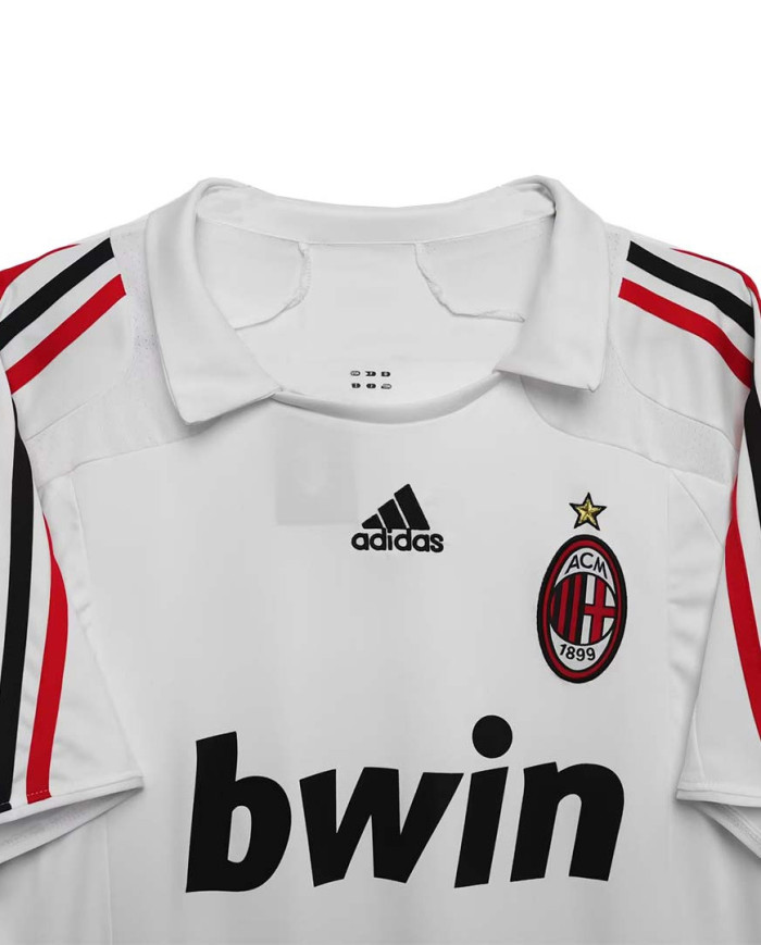 Retro AC Milan Away Jersey 2007/08