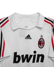 Retro AC Milan Away Jersey 2007/08