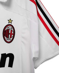 Retro AC Milan Away Jersey 2007/08