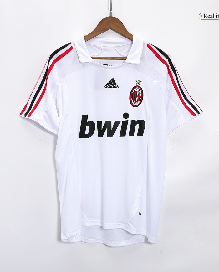 Retro AC Milan Away Jersey 2007/08