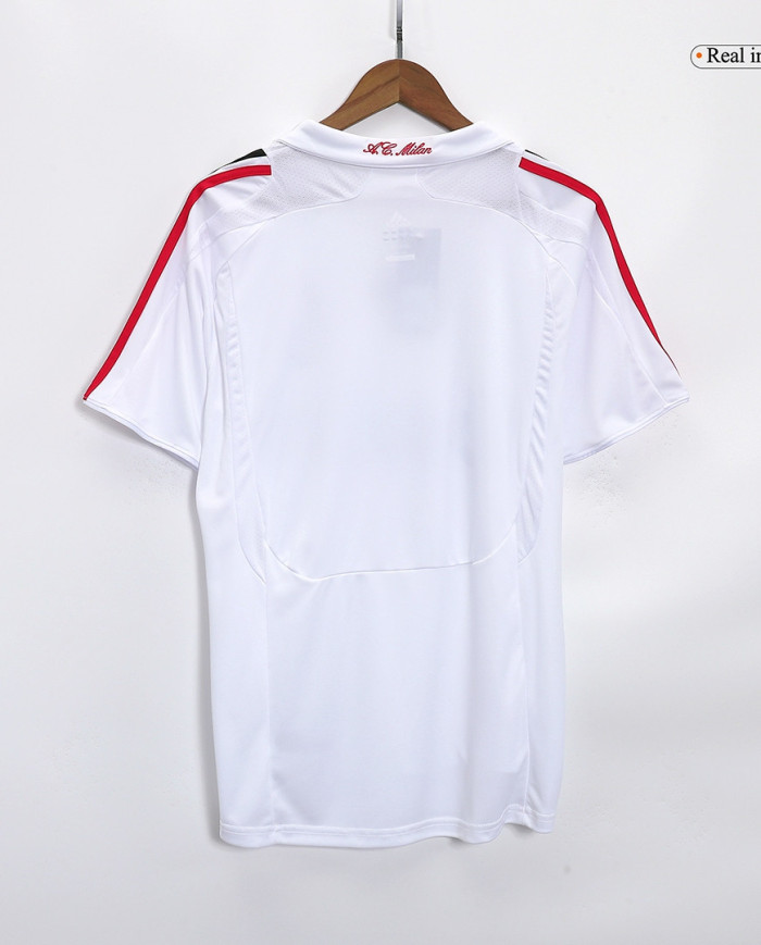 Retro AC Milan Away Jersey 2007/08