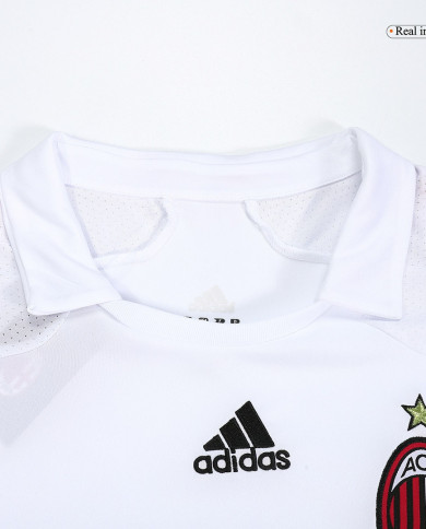 Retro AC Milan Away Jersey 2007/08 Retro AC Milan Away Jersey 2007/08