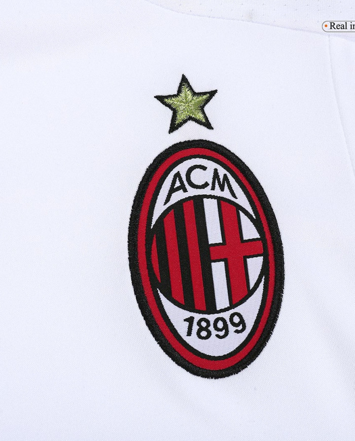 Retro AC Milan Away Jersey 2007/08