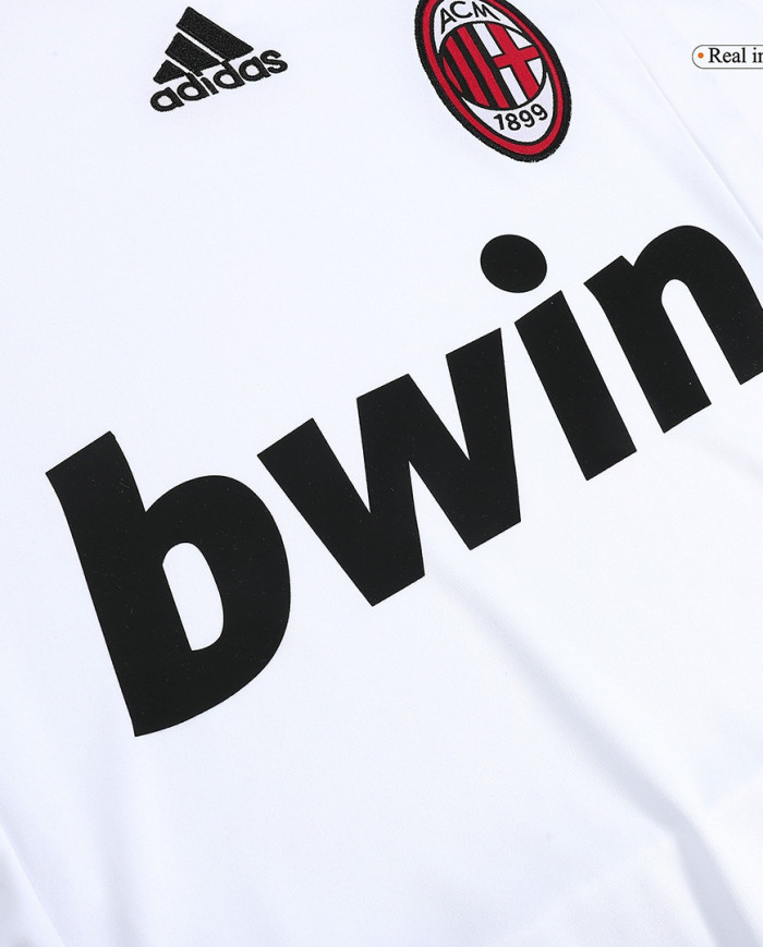 Retro AC Milan Away Jersey 2007/08