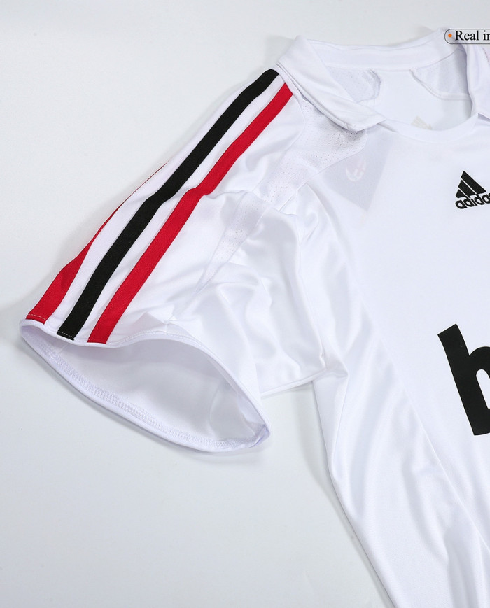 Retro AC Milan Away Jersey 2007/08