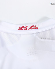 Retro AC Milan Away Jersey 2007/08