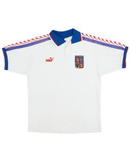 Classic Czech Republic Away Jersey 1996