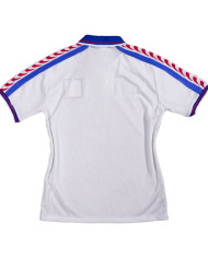 Classic Czech Republic Away Jersey 1996