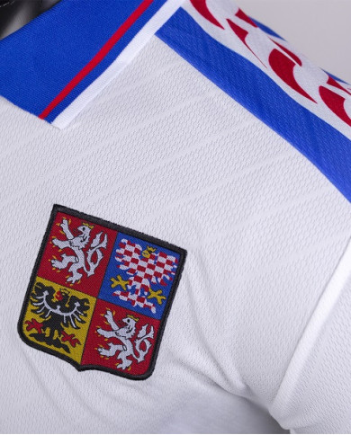 Classic Czech Republic Away Jersey 1996 Classic Czech Republic Away Jersey 1996