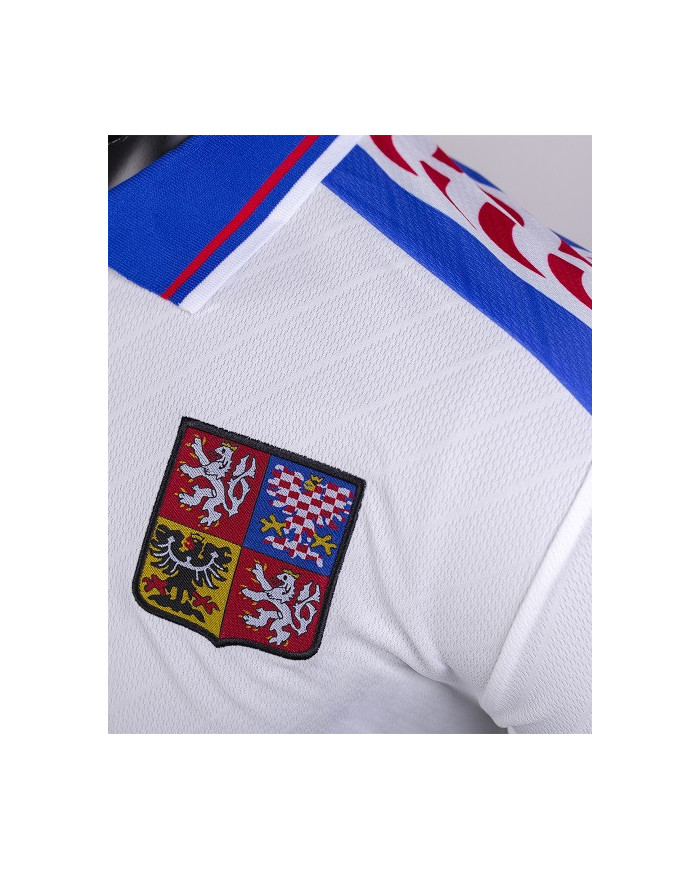 Classic Czech Republic Away Jersey 1996
