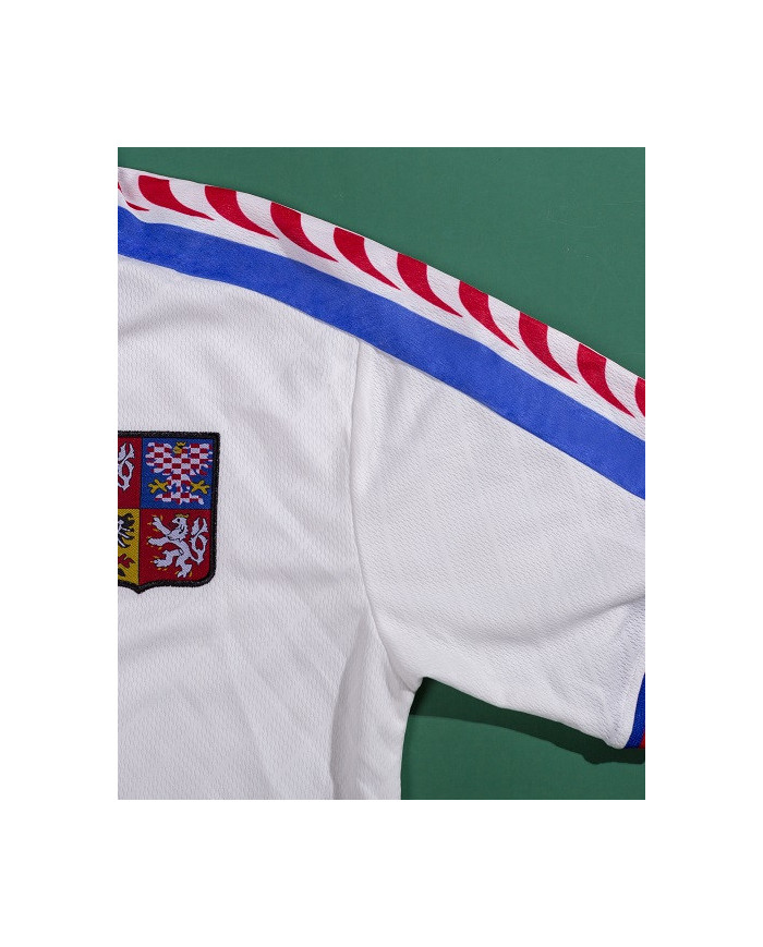Classic Czech Republic Away Jersey 1996