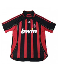 SEEDORF 10 Retro AC Milan Home Jersey 2006/07