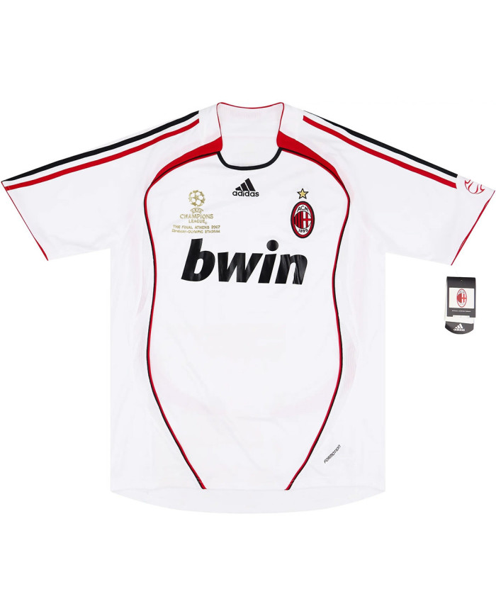 Retro AC Milan UCL Final Away Jersey 2006/07