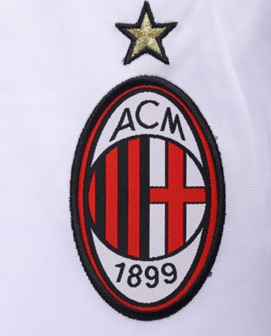 Retro AC Milan UCL Final Away Jersey 2006/07 Retro AC Milan UCL Final Away Jersey 2006/07