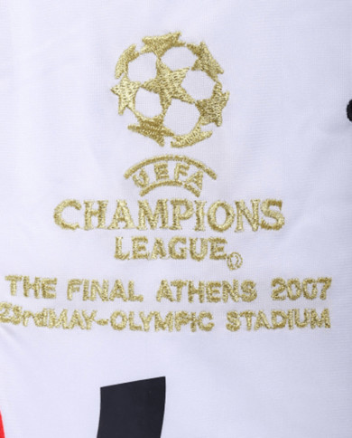 Retro AC Milan UCL Final Away Jersey 2006/07 Retro AC Milan UCL Final Away Jersey 2006/07