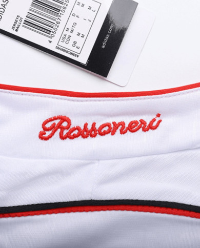 Retro AC Milan UCL Final Away Jersey 2006/07 Retro AC Milan UCL Final Away Jersey 2006/07