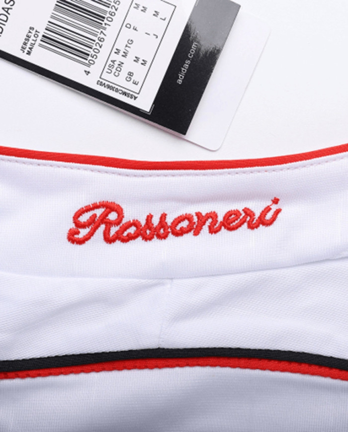 Retro AC Milan UCL Final Away Jersey 2006/07