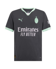 RAFA LEÃO 10 AC Milan Third Jersey 2024/25