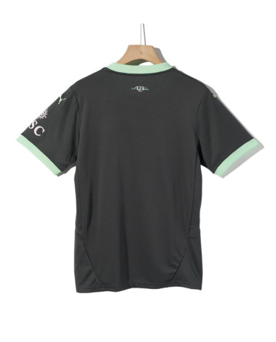 RAFA LEÃO 10 AC Milan Third Jersey 2024/25 RAFA LEÃO 10 AC Milan Third Jersey 2024/25