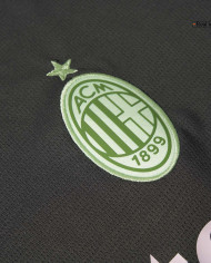 RAFA LEÃO 10 AC Milan Third Jersey 2024/25