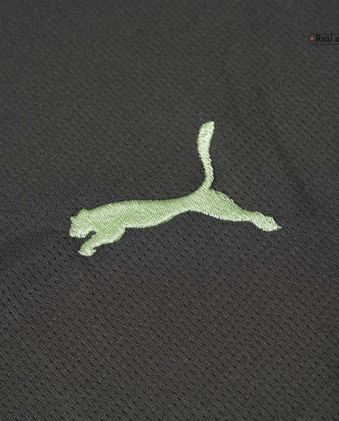 RAFA LEÃO 10 AC Milan Third Jersey 2024/25