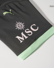 RAFA LEÃO 10 AC Milan Third Jersey 2024/25